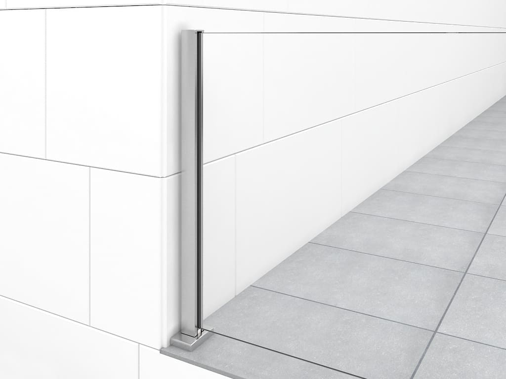 Garde-corps terrasse GLASSFIT MT-200